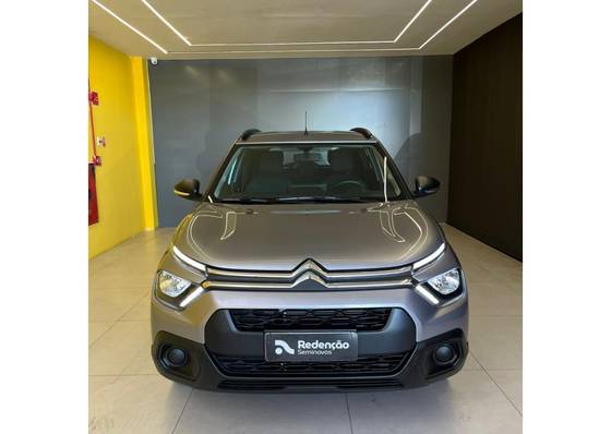 CITROËN C3 1.0 FIREFLY FLEX FEEL MANUAL CITROËN C3 1.0 FIREFLY FLEX FEEL MANUAL